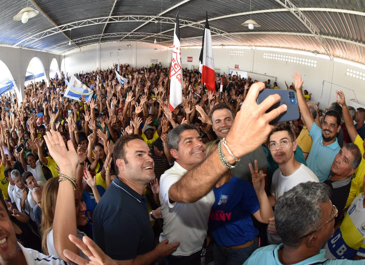 “Os baianos querem que os pré-candidatos ao governo discutam os problemas da Bahia”, diz ACM Neto