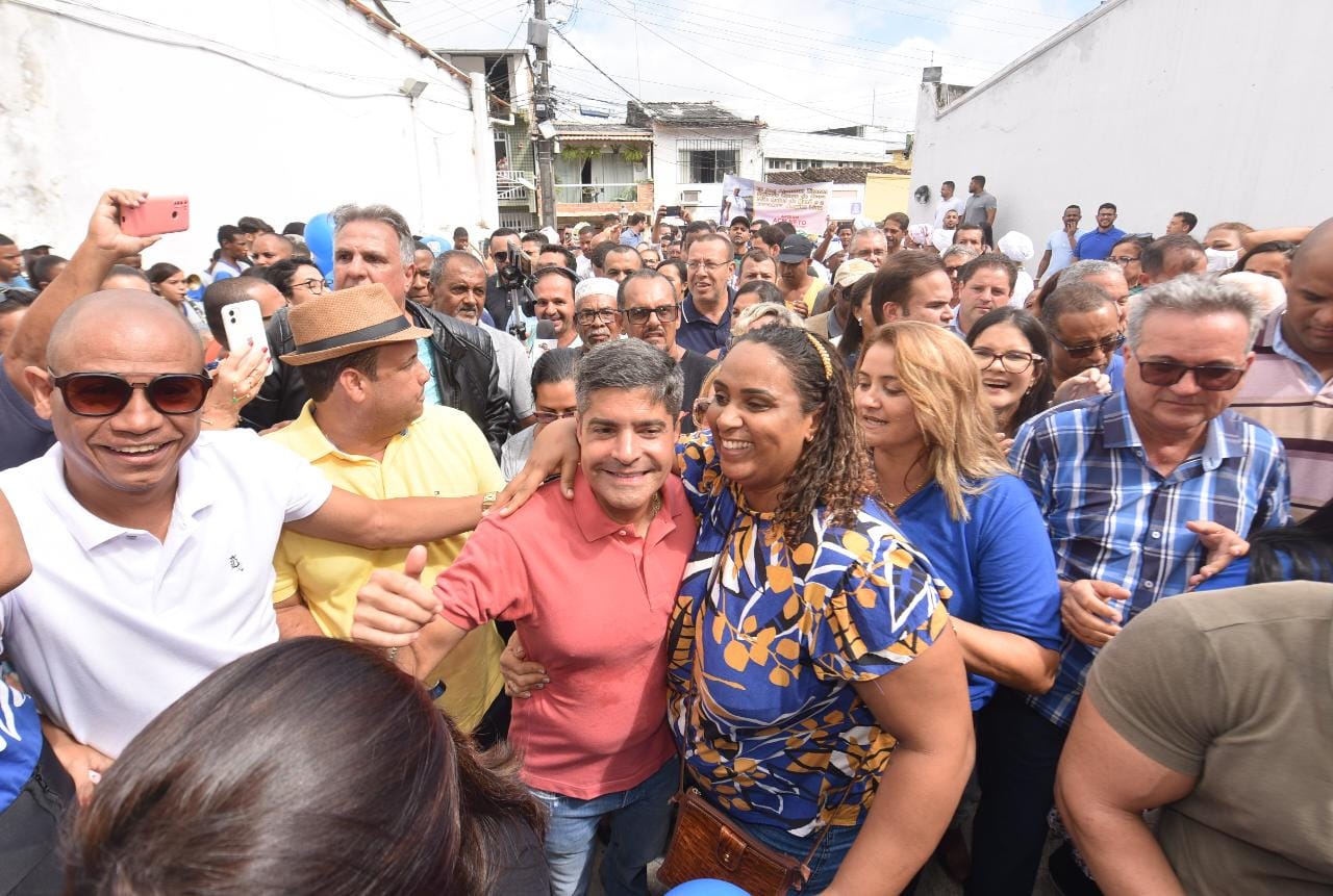 ACM Neto promete mudar a forma de governar a Bahia