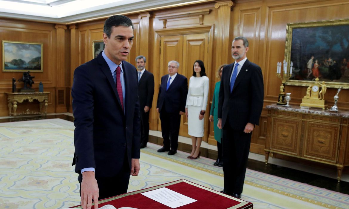 Primeiro-ministro da Espanha diz que Rússia não vencerá guerra contra Ucrânia