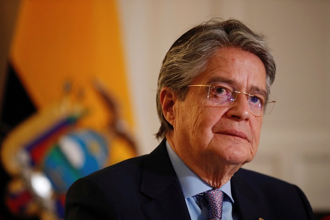 Presidente do Equador declara estado de exceção devido a protestos