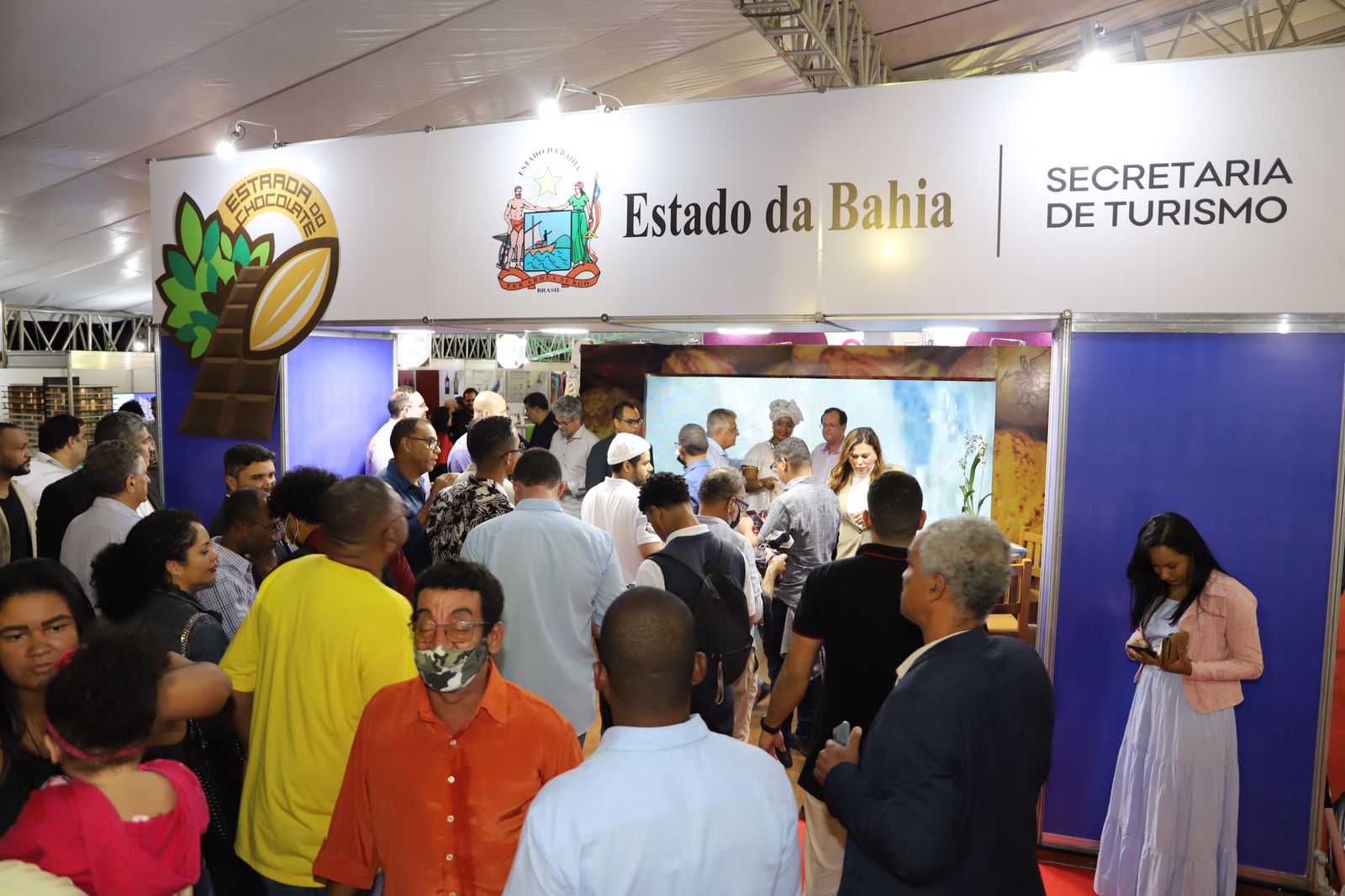 Festival Chocolat Bahia ultrapassa R$ 5 milhões em negócios
