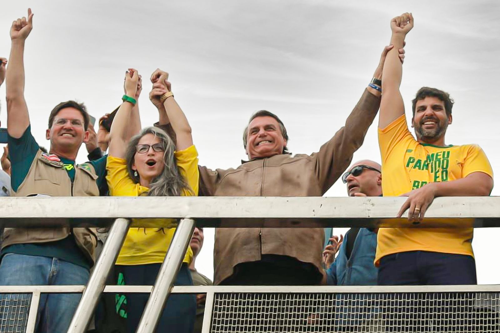 Porciuncula pede que apoiadores atentem para os pré-candidatos de Bolsonaro: ‘Não podemos errar!’
