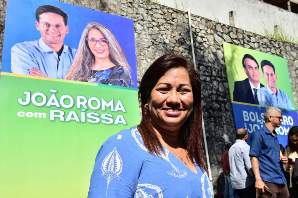 Convenção do PL-Bahia confirma médica Leonídia Umbelina na vice de João Roma
