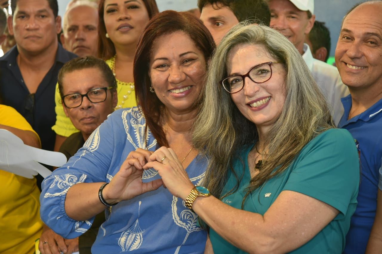 ‘Precisamos de um Congresso que defenderá valores na hora de votar um projeto’, diz Dra. Raissa Soares