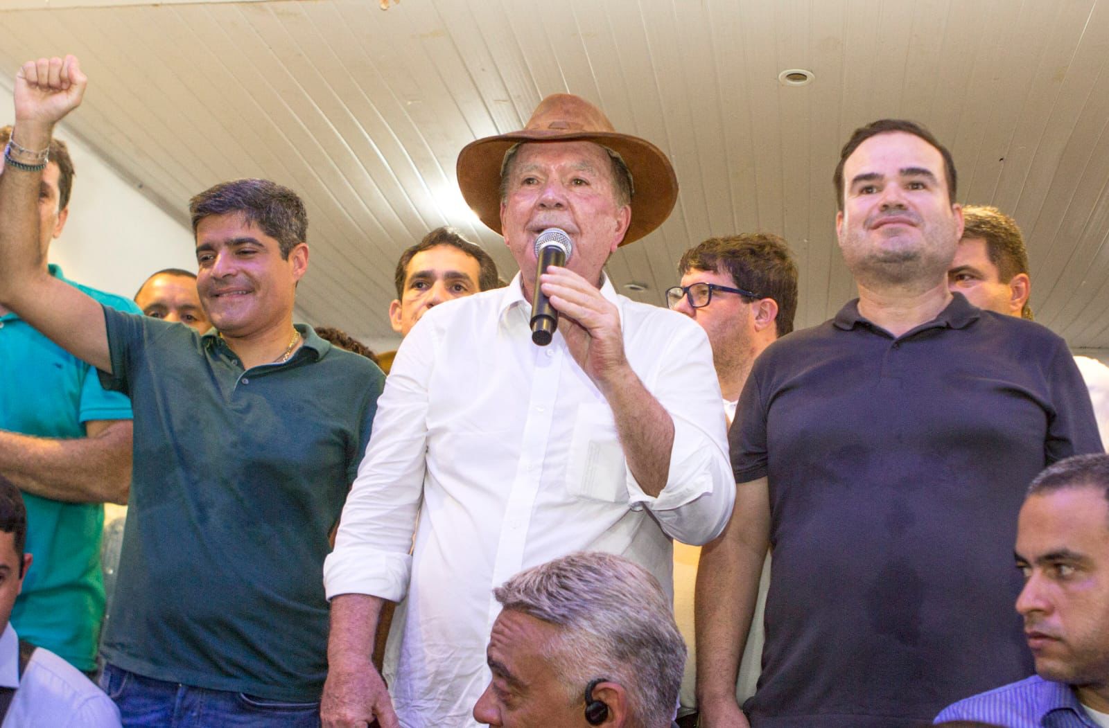 Leão rebate pré-candidato petista: ‘PP da Bahia é independente, o resto é fake news’