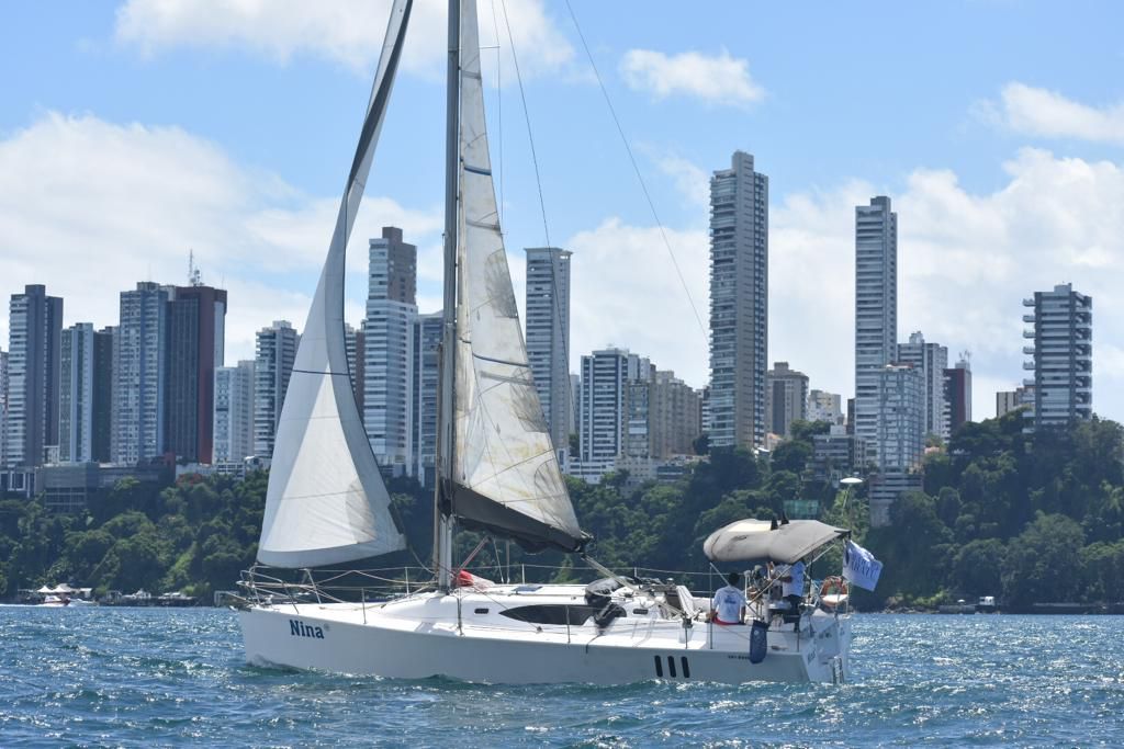 Regata Marcílio Dias chega à 43ª edição neste sábado