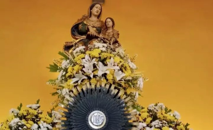 Novena de Nossa Senhora de Sant’Ana começa neste domingo em Salvador