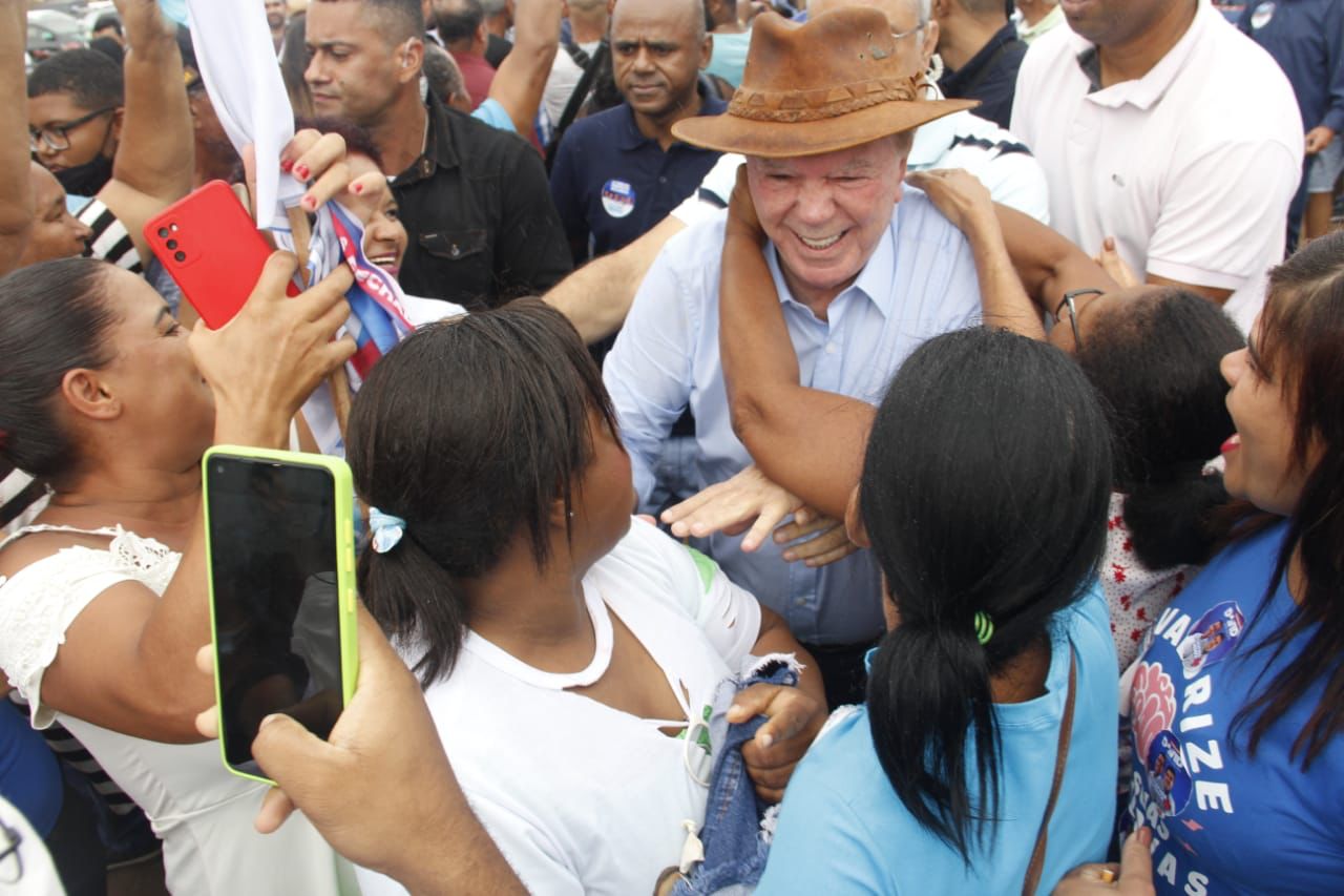 “O Oeste da Bahia vai se tornar a maior potência da nossa economia”, diz Leão