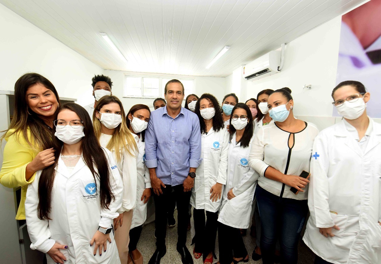 Nova unidade de saúde municipal atenderá 16 mil pessoas em Sussuarana