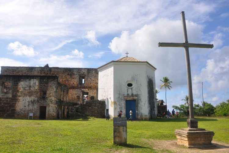 Castelo Garcia D’Ávila vai sediar a Festa Literária da Praia do Forte
