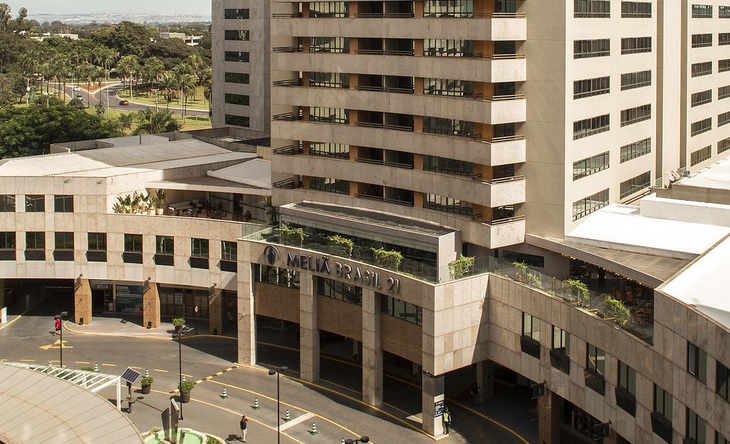 Lula hospeda-se na suíte mais cara do Meliá Hotel Brasília; diária chega a R$ 6 mil