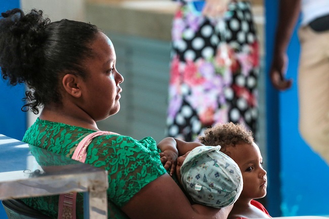 Semana do Bebê destaca cuidados com a primeira infância em Salvador