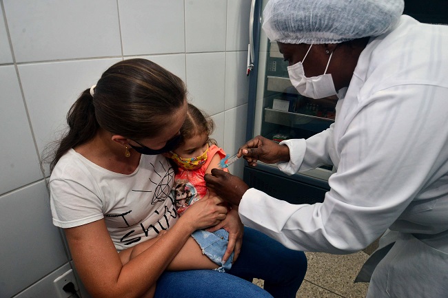 Confira as campanhas de vacinação para este fim de semana em Salvador