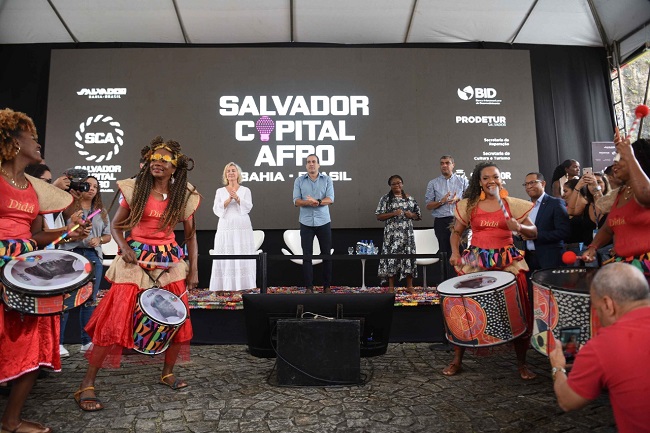 Salvador Capital Afro fortalecerá a capital baiana como destino étnico