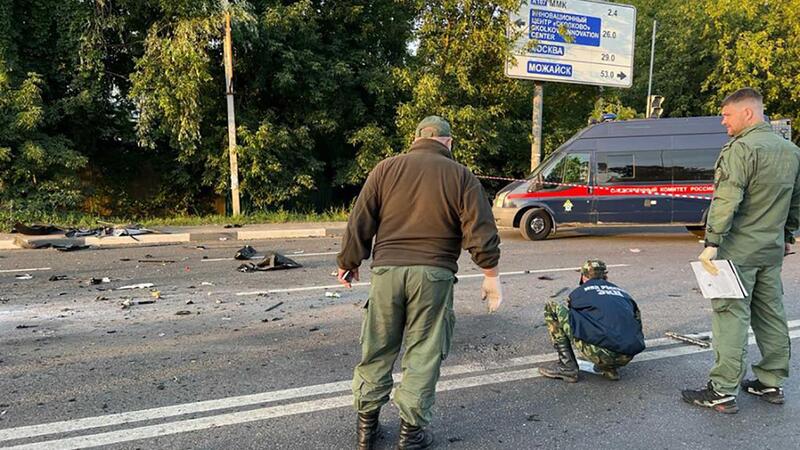 Filha de “guru de Putin” morre em explosão em Moscou