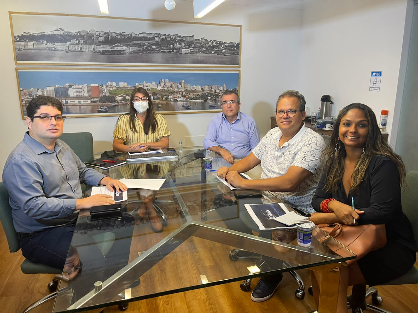 Sorteio define ordem de perguntas no debate entre candidatos a governador na Band