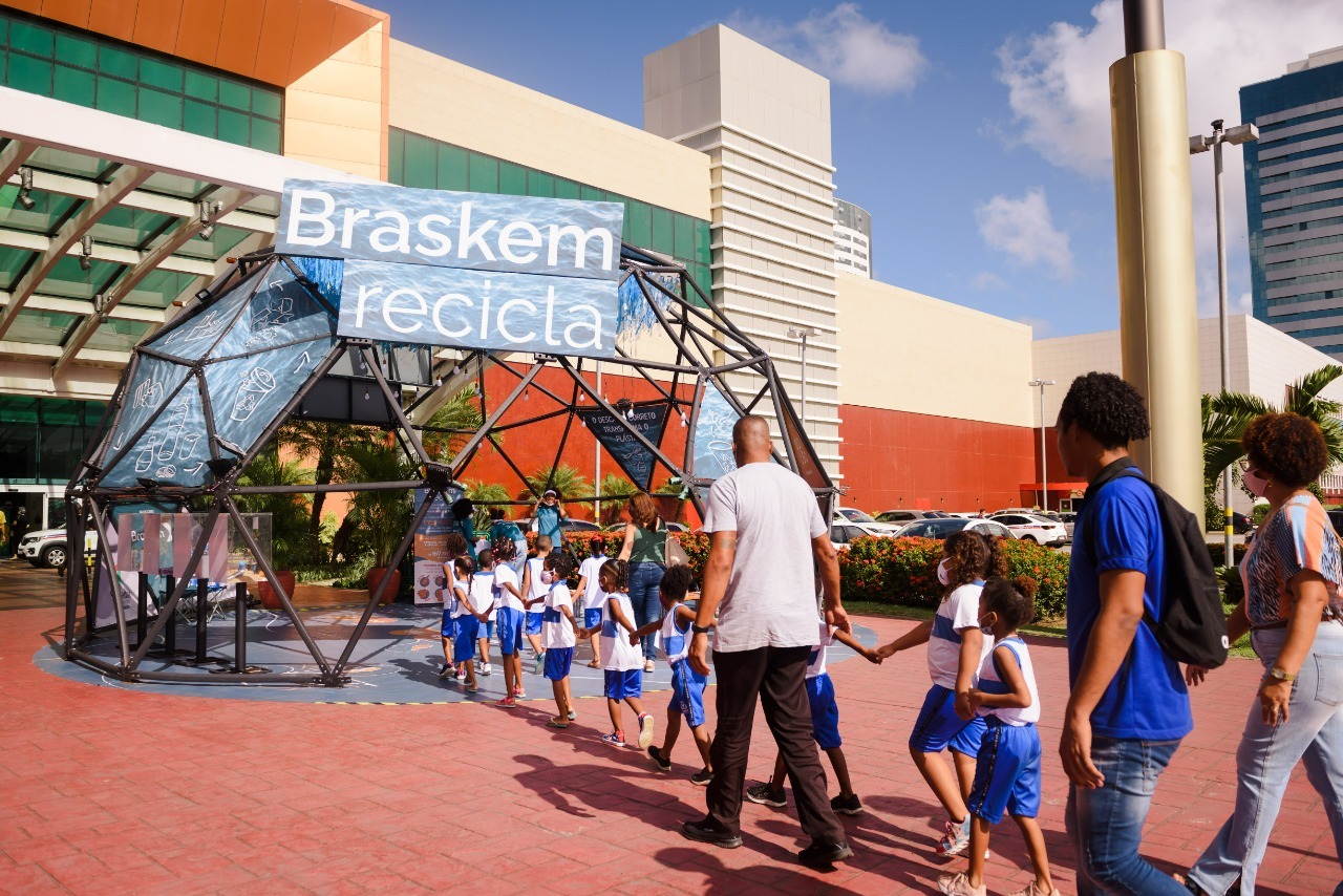 Em dois anos, Braskem destina mais de R$ 9 milhões para ações socioambientais na Bahia