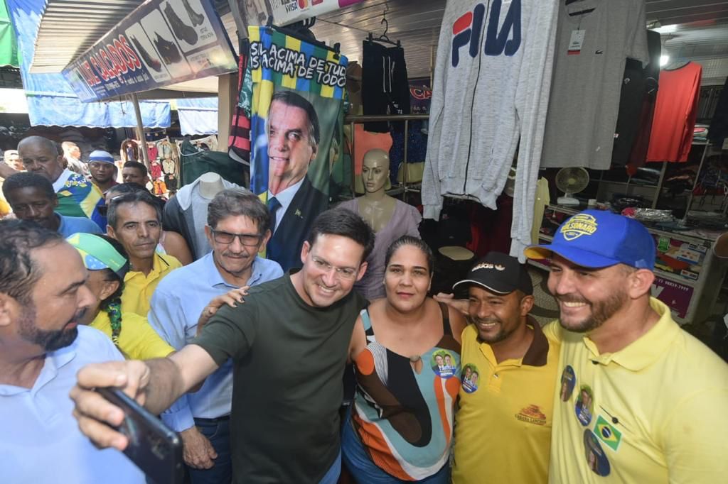 Em Jequié, Roma diz que Auxílio Bahia vai reforçar o Auxílio Brasil no combate à pobreza