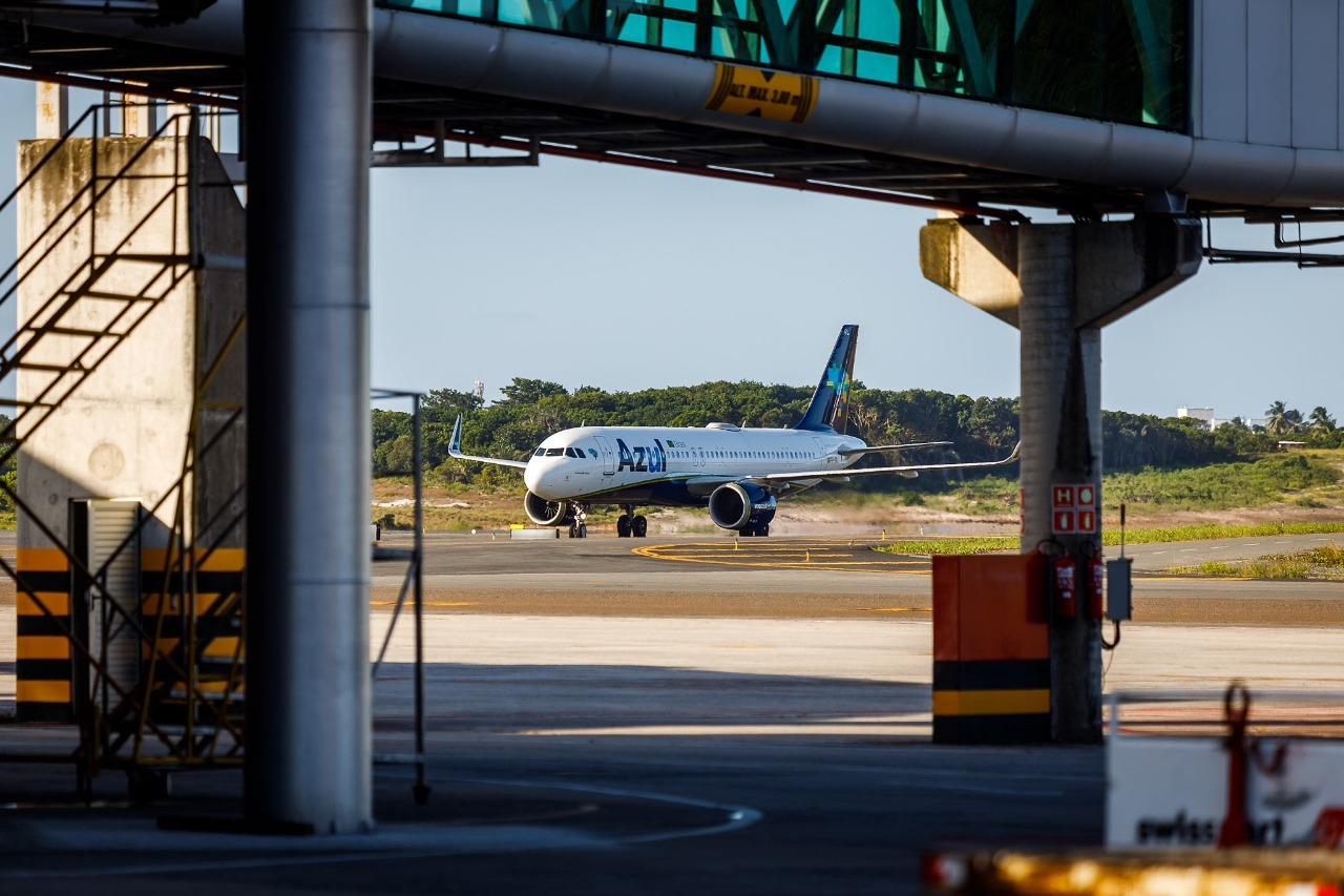 Evento inédito vai reunir executivos de empresas de transporte aéreo em Salvador