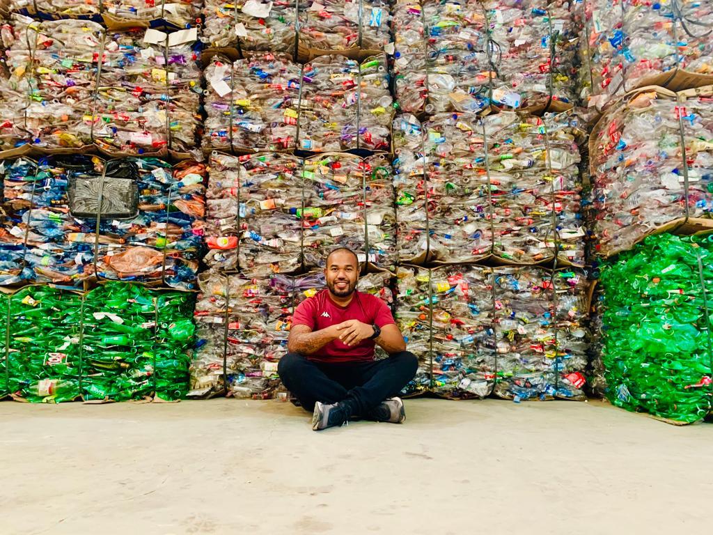 Braskem fecha parceria com Coletando para ampliar a reciclagem de resíduos plásticos