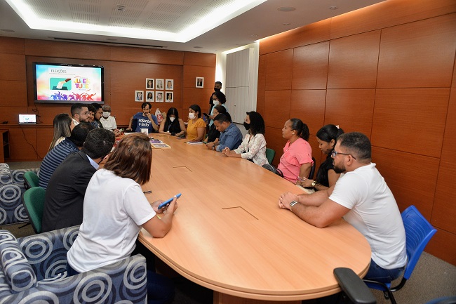 Conselho Municipal da Juventude realiza eleição para novos membros