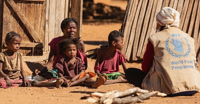 ONU alerta para 22 milhões de pessoas passando fome em países da África