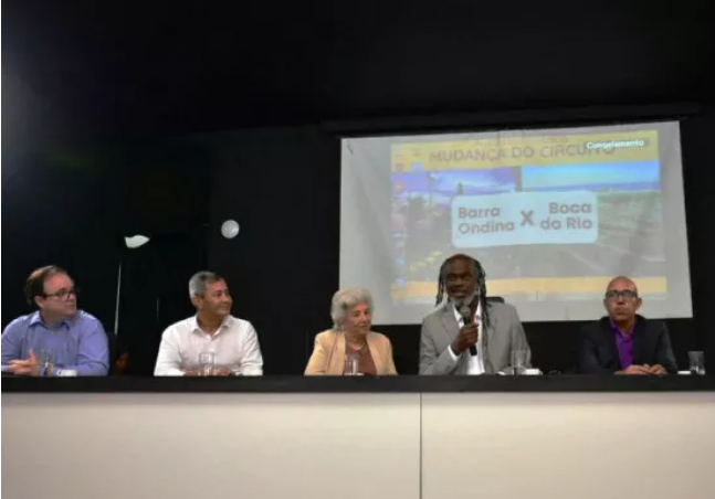 Audiência pública discute mudança no Circuito do Carnaval de Salvador