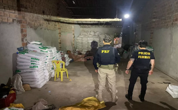 Operação da PF investiga venda ilegal de fertilizantes na Bahia e em Sergipe