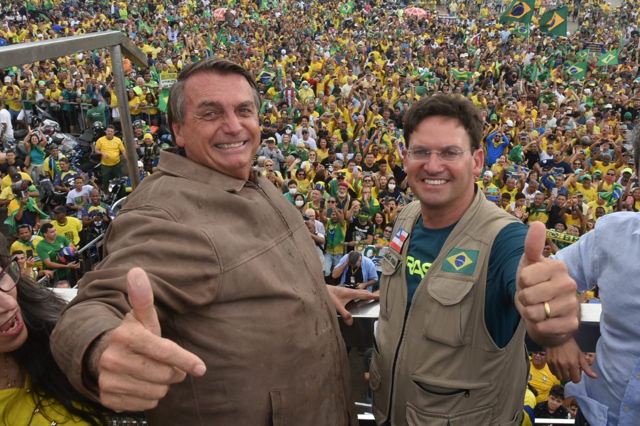 Roma confirma ida de Bolsonaro a Vitória da Conquista no sábado