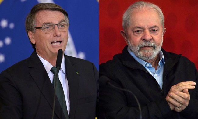 Pesquisa Quaest: Bolsonaro tem 24 pontos a mais que Lula entre evangélicos