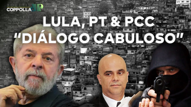 TSE nega pedido para tirar do ar postagens que relacionam Lula ao PCC