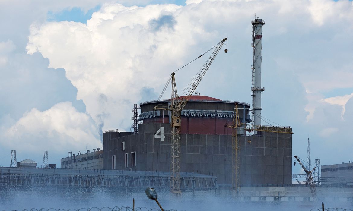 ONU alerta que acidente nuclear na Ucrânia pode ser mais grave do que Fukushima