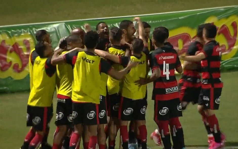 Série C: Fora de casa, Vitória bate o Mirassol-SP por 2 a 1; veja os gols