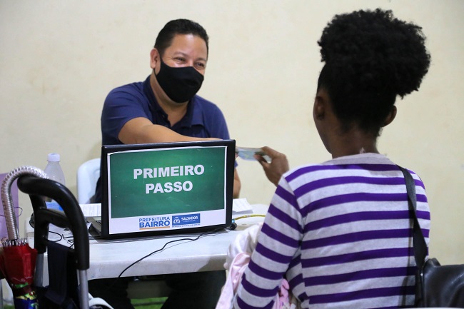 Primeiro Passo faz oito anos com reajuste e mais de 16 mil famílias atendidas em Salvador