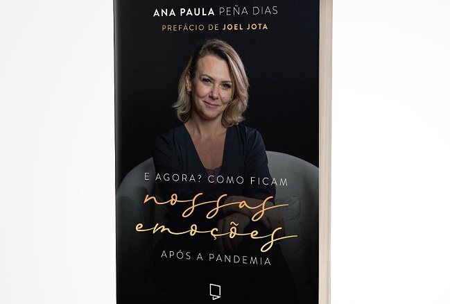 Neurologista Ana Paula Peña Dias lança livro sobre saúde mental em Salvador