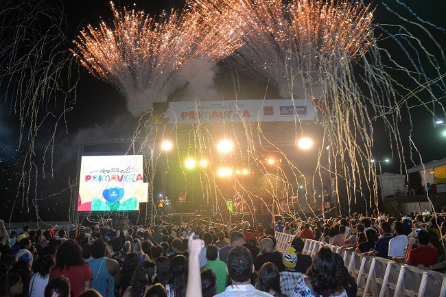 Festival da Primavera 2022 será lançado em Salvador nesta segunda
