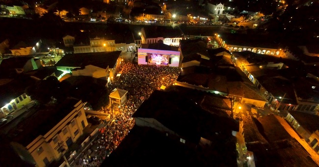 Festival de Lençóis agita a Chapada Diamantina a partir do dia 22