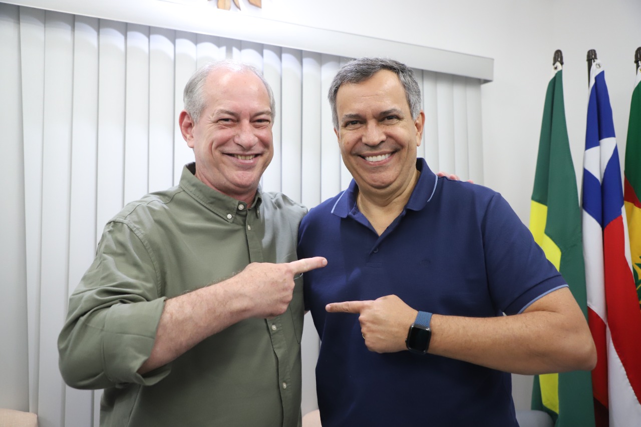 Ciro inaugura comitê de campanha em Irecê na próxima terça-feira