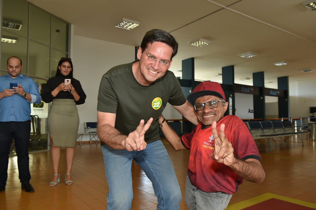 Roma diz que Governo do Estado abandonou Paulo Afonso