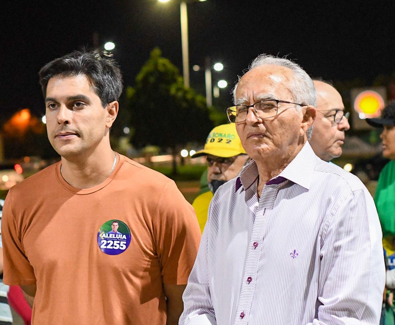 Aleluia inaugura comitê em Paulo Afonso e destaca: “Bolsonaro vencerá no 1º turno”