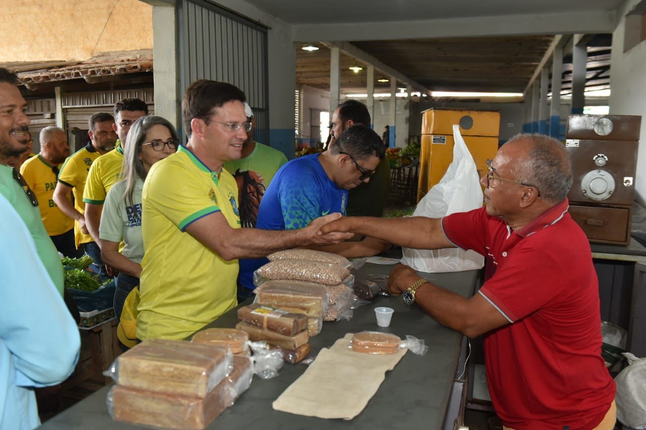 Roma destaca liderança de Bolsonaro em pesquisa Brasmarket