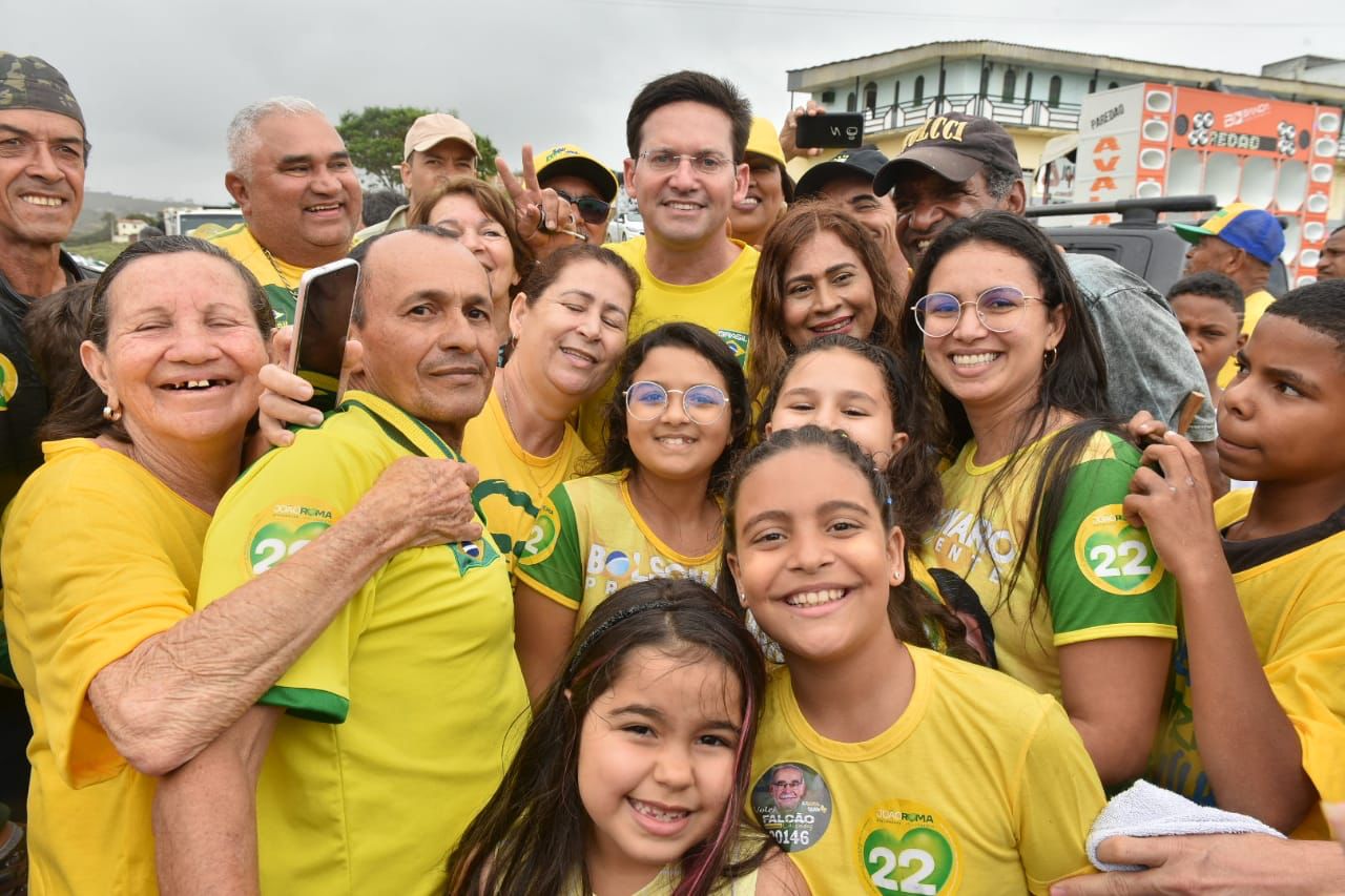 Roma vira “João de Bolsonaro” no interior