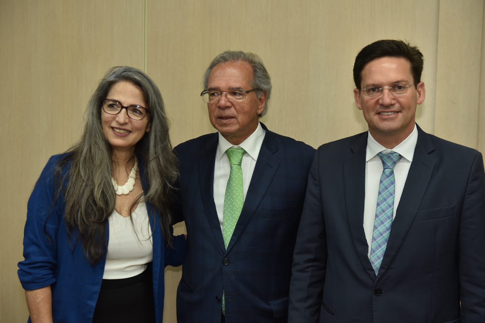 Guedes destaca papel de Roma para criação do Auxílio Emergencial e do Auxílio Brasil