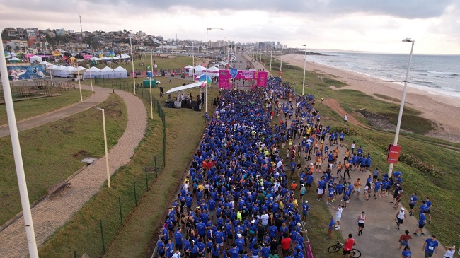 Maratona Salvador 2023 abre lote promocional de inscrições nesta quarta