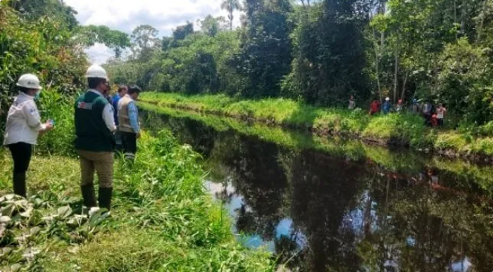 Peru declara emergência ambiental após vazamento de petróleo na Amazônia