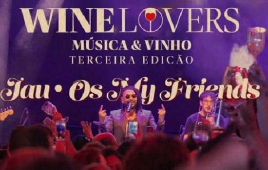 Pupileira terá nova edição da festa Wine Lovers no sábado