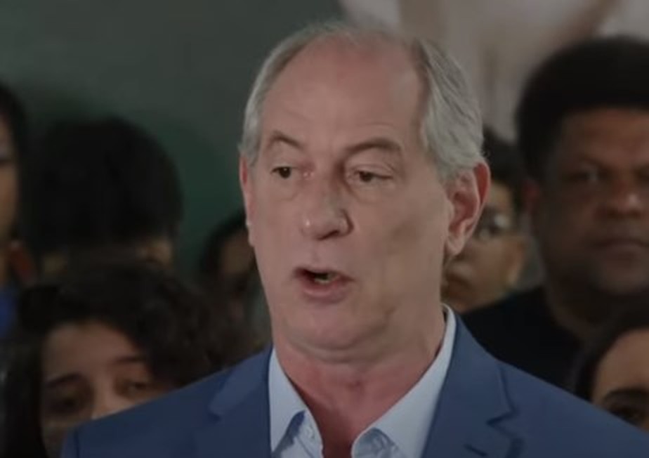 Ciro manda recado pro PT: “Nada deterá minha disposição de seguir em frente”