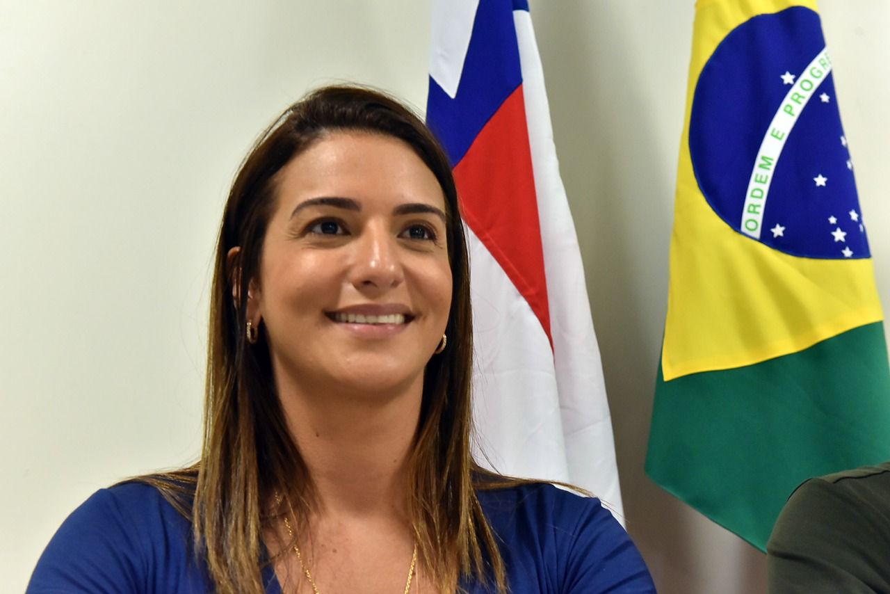 Destaque na Bahia, Roberta Roma é uma das mulheres mais bem votadas da história eleitoral do estado
