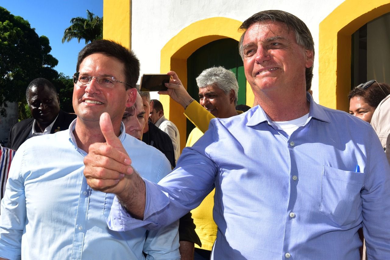 Roma acredita em virada de Bolsonaro no segundo turno