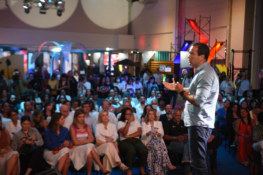 Expo Carnaval Brazil abre as portas da alta estação em Salvador